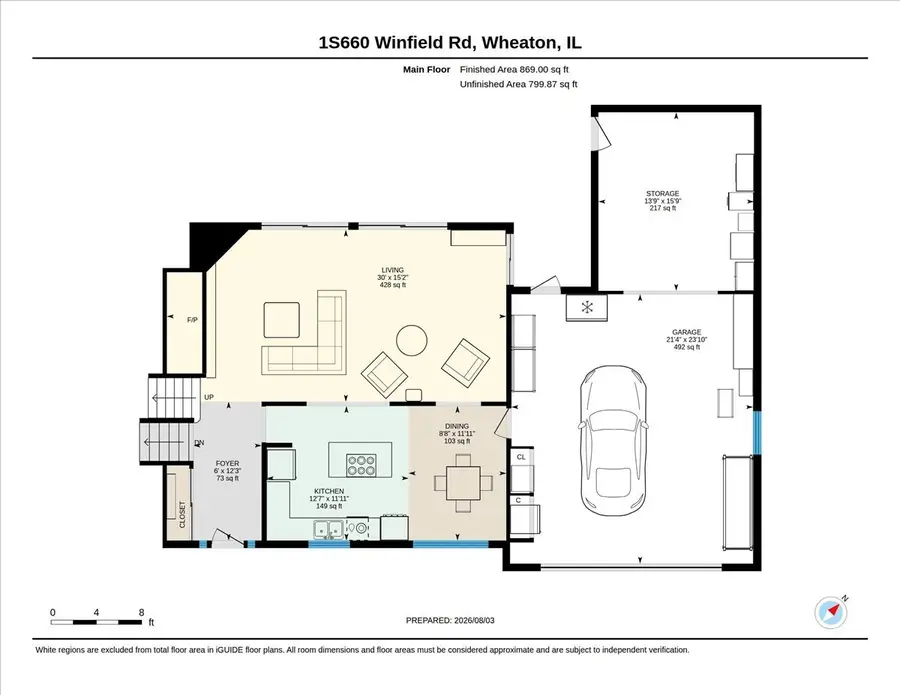 1S660 Winfield Road, Wheaton, IL 60189 - #3