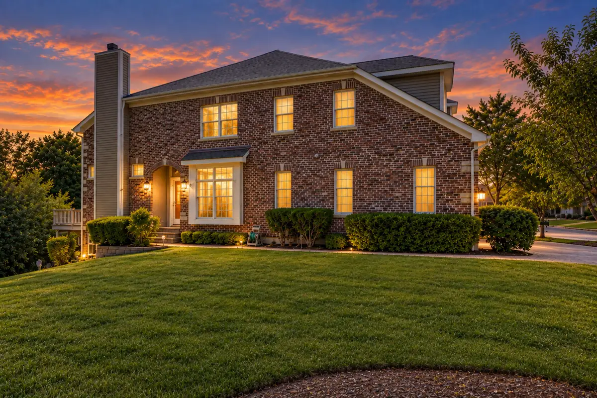 1298 S Falcon Drive, Palatine, IL 60067 - #1