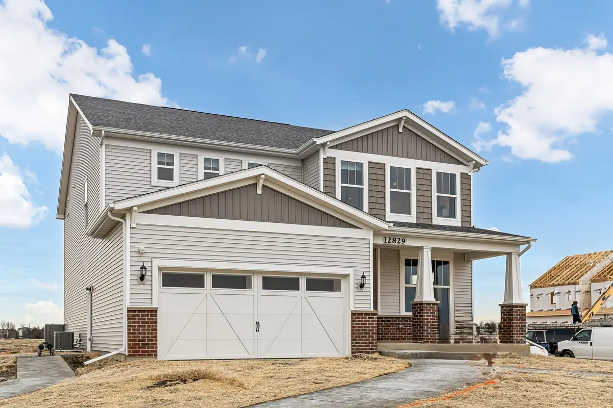 12729 S Harry Circle, Plainfield, IL 60585 - #1