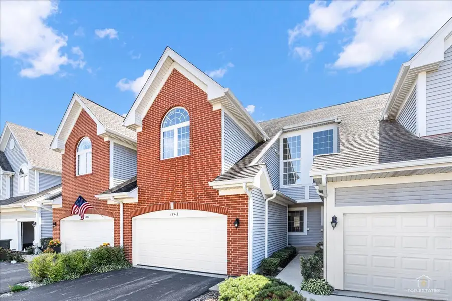 1743 W Ethans Glen Drive, Palatine, IL 60067 - #2