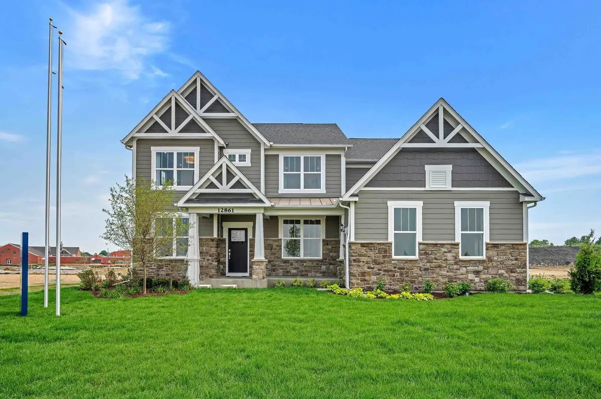 13045 S Sydney Circle, Plainfield, IL 60585 - #1