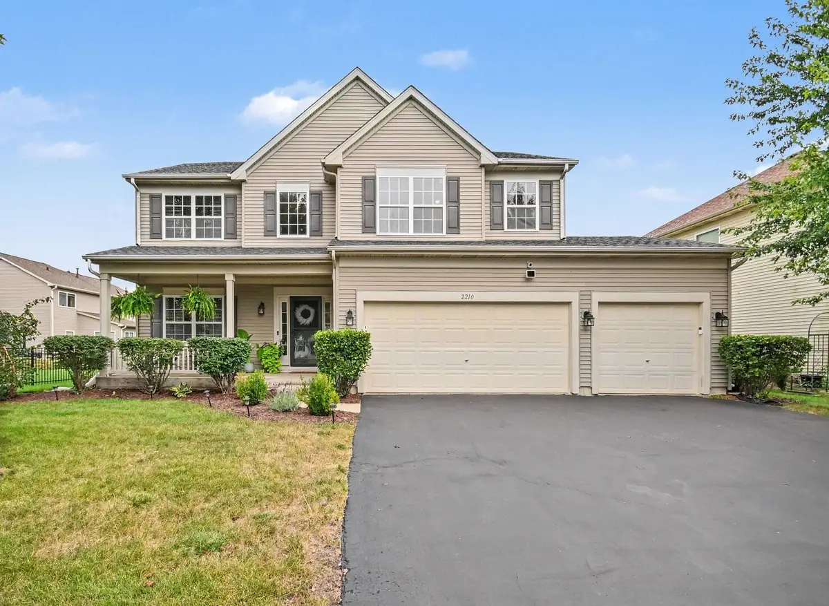 2210 Hagaman Lane, Montgomery, IL 60538 - #1