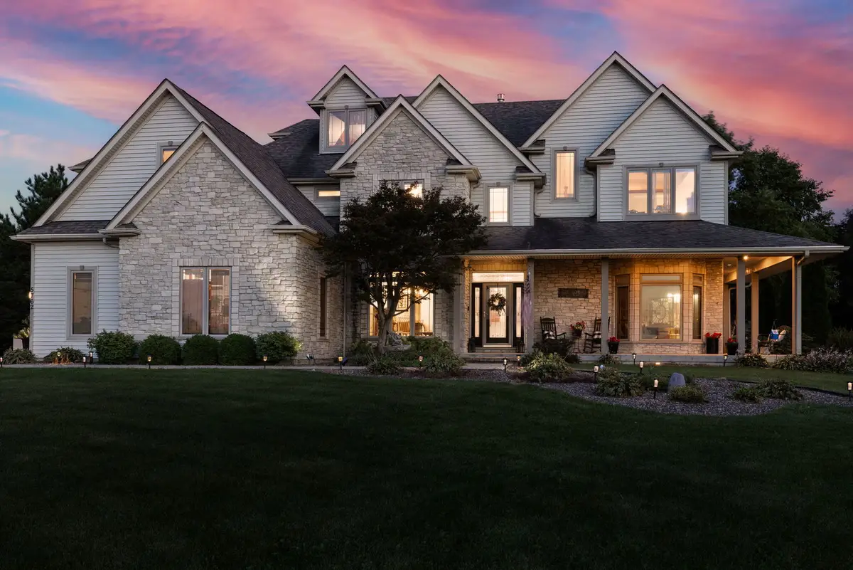 5762 Schmidt Lane, Yorkville, IL 60560 - #1