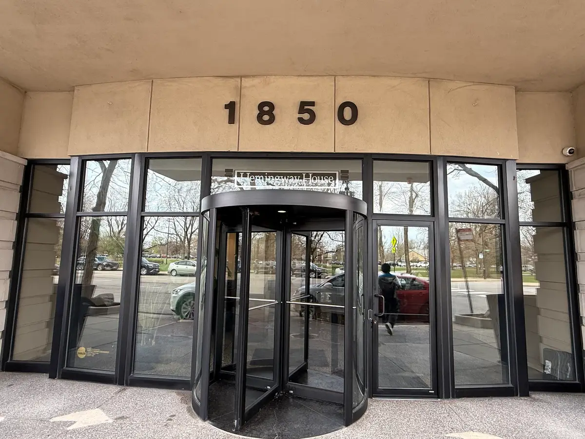 1850 N Clark Street #810, Chicago, IL 60614 - #1