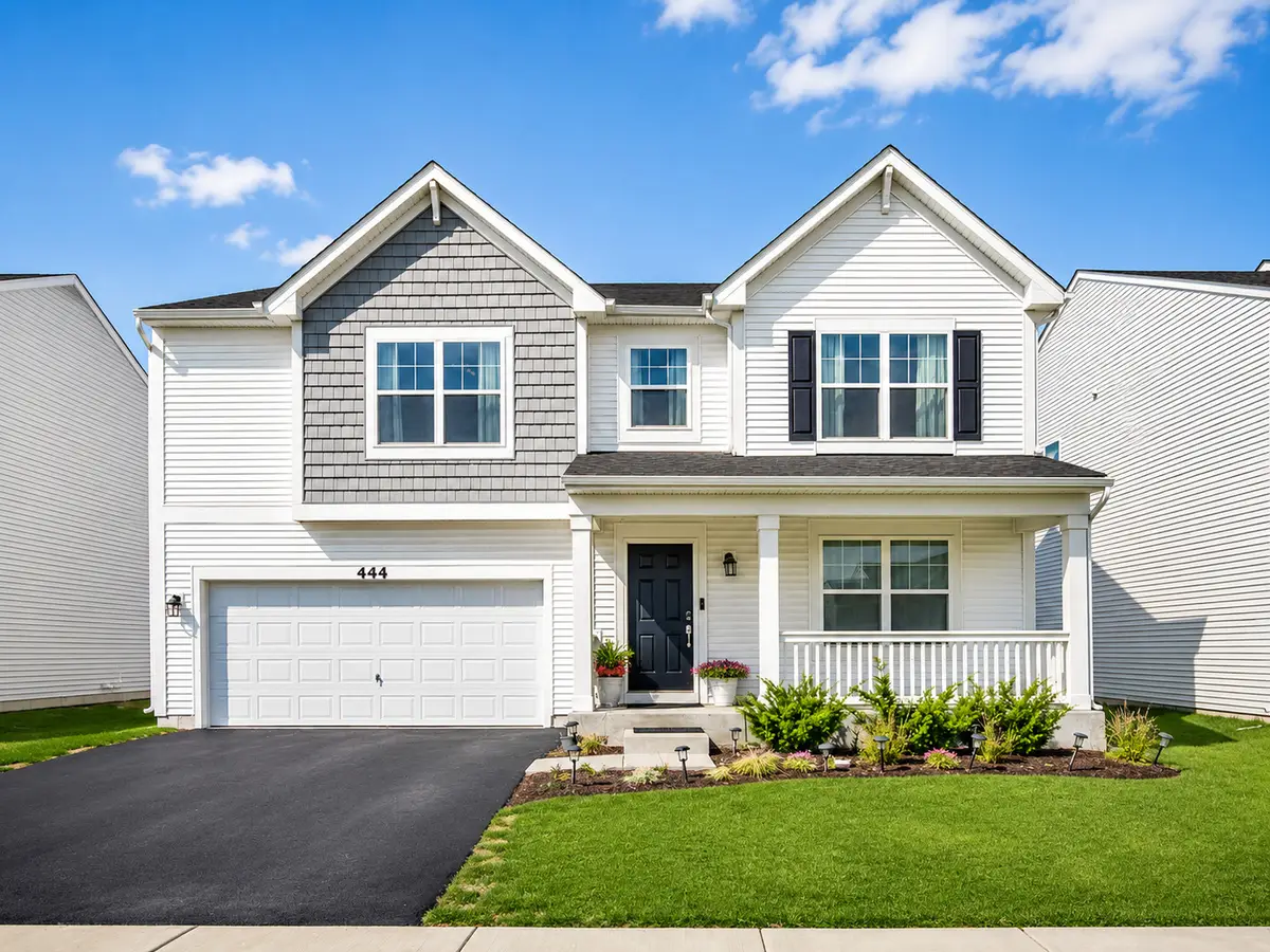 444 Radcliff Lane, South Elgin, IL 60177 - #1