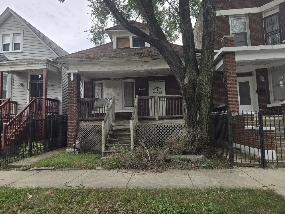 5738 S Ada Street, Chicago, IL 60636 - #1