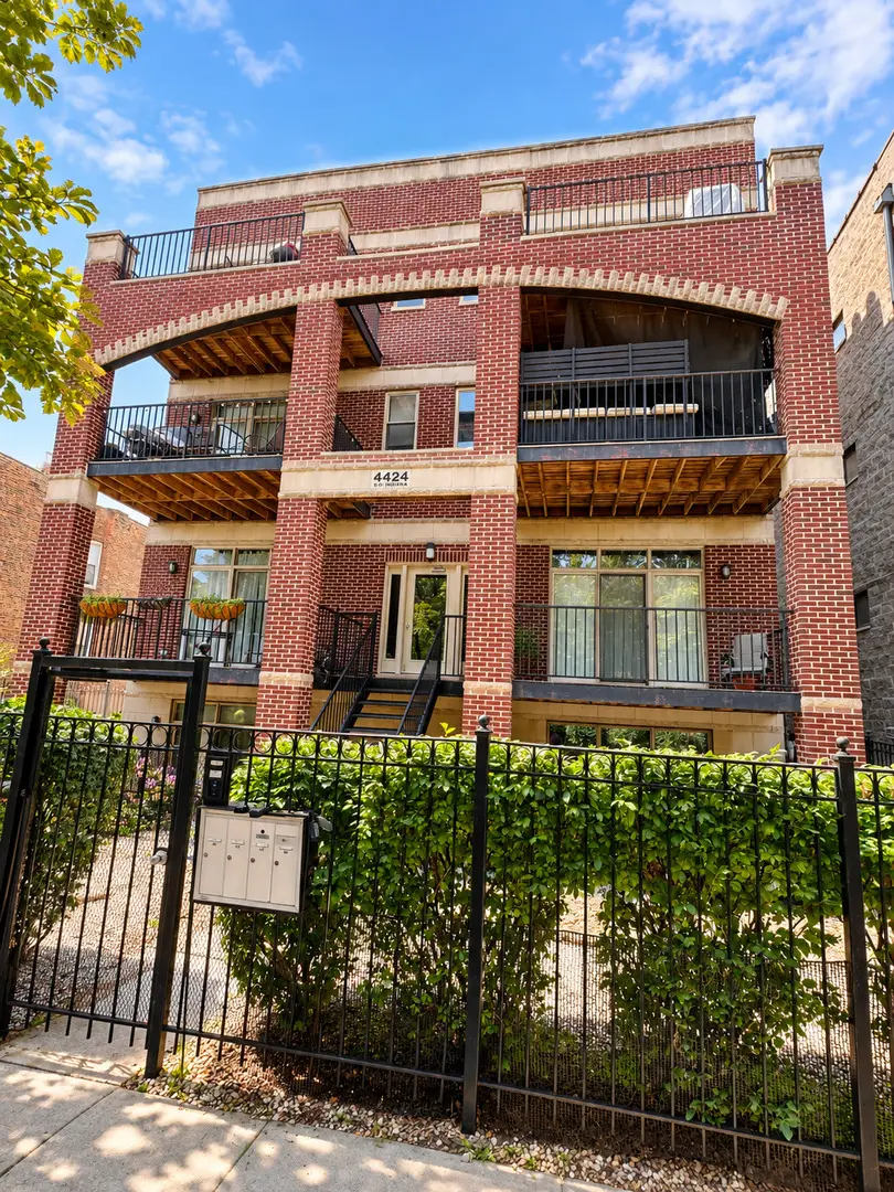 4424 S Indiana Avenue #1N, Chicago, IL 60653 - #1