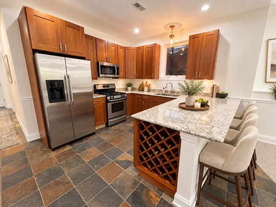 4424 S Indiana Avenue #1N, Chicago, IL 60653 - #2
