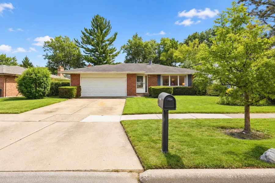 1723 E Maya Lane, Mount Prospect, IL 60056 - #2