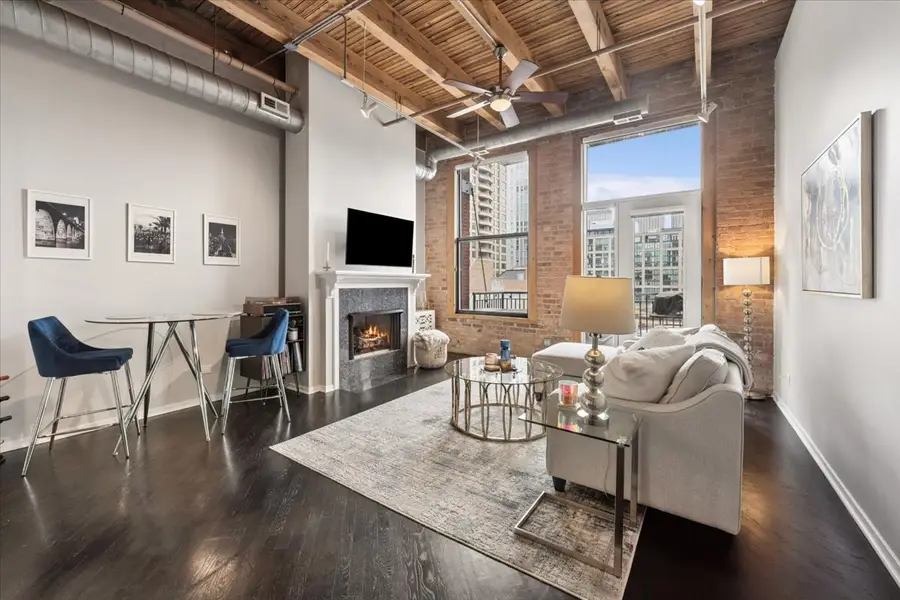616 W Fulton Street #513, Chicago, IL 60661 - #3