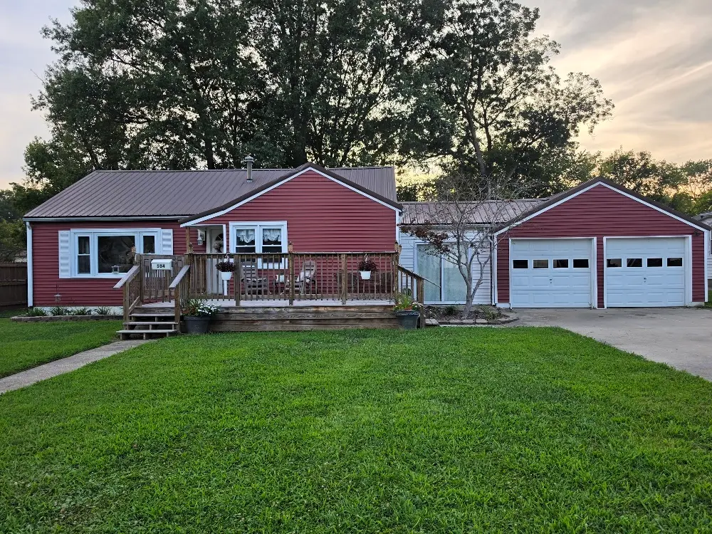534 Tar Spring Drive, Carmi, IL 62821 - #1