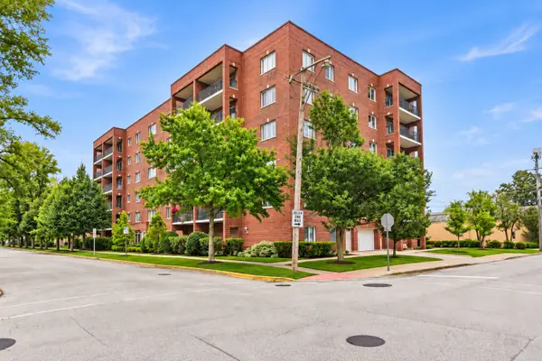 1325 Perry Street #206, Des Plaines, IL 60016