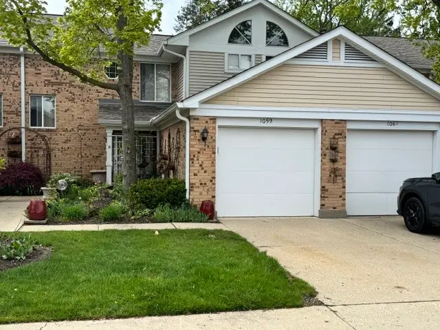 1059 Courtland Drive, Buffalo Grove, IL 60089 - #1