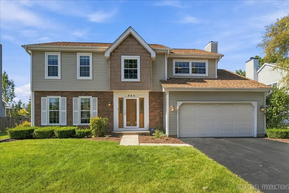 923 Ridge Trail, Carol Stream, IL 60188 - #1