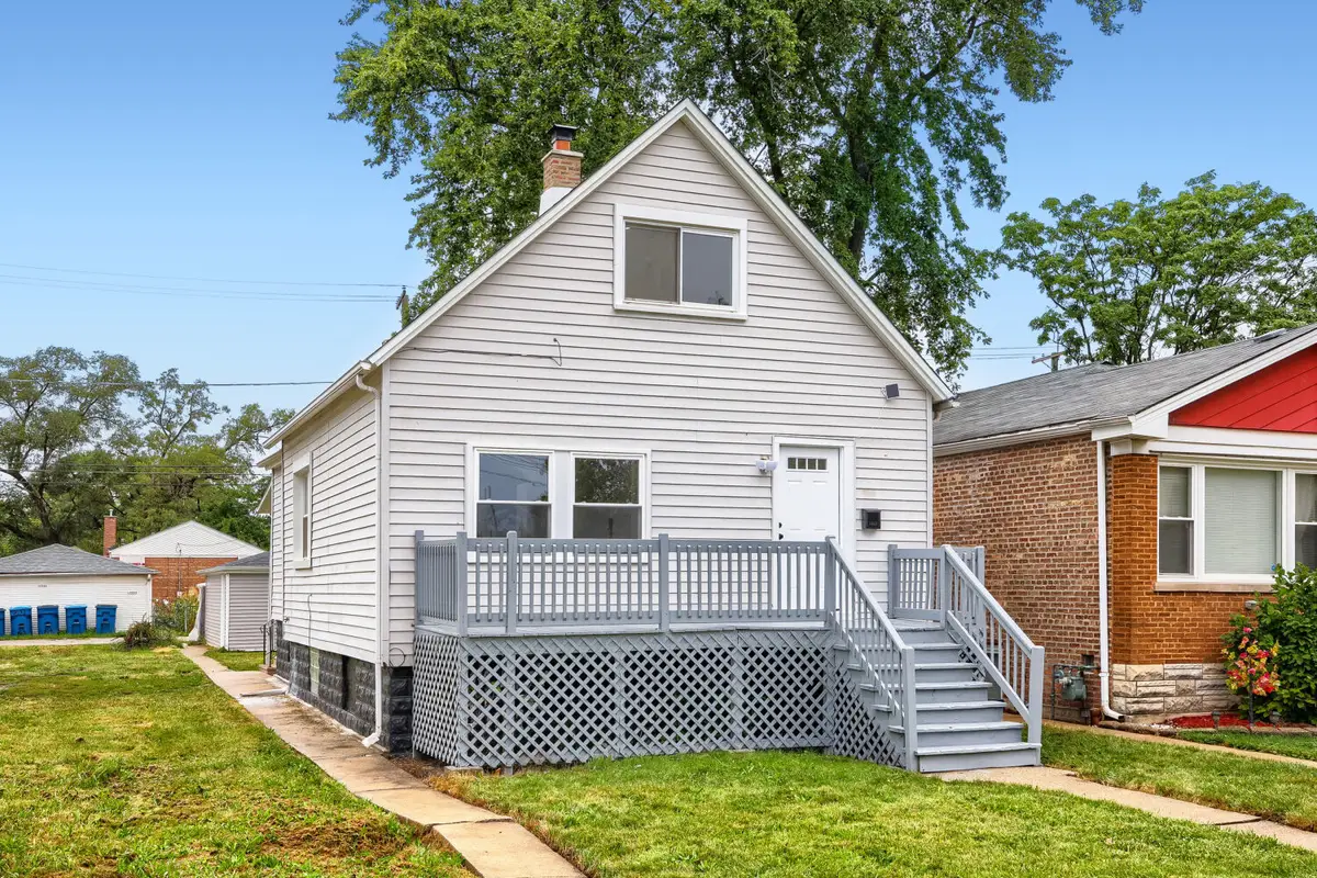 12540 S Wood Street, Calumet Park, IL 60827 - #1