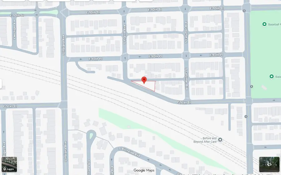 300 E 91st Street, Chicago, IL 60619 - #3