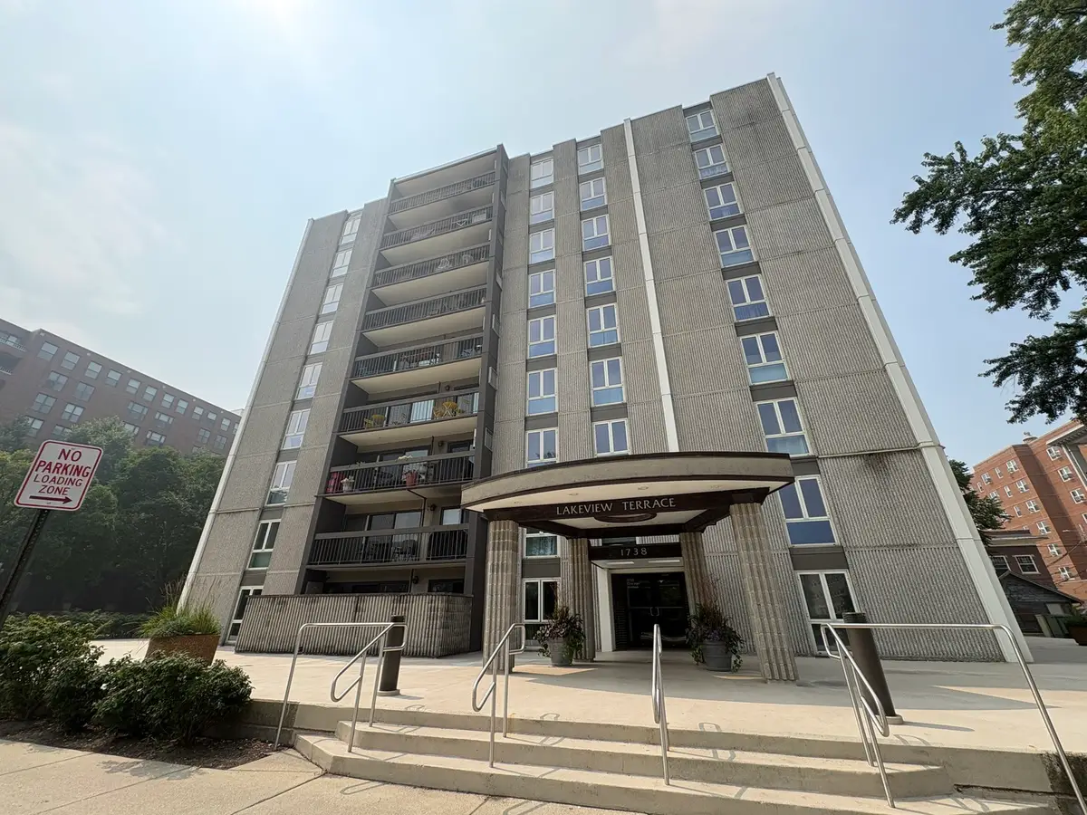 1738 Chicago Avenue #302, Evanston, IL 60201 - #1