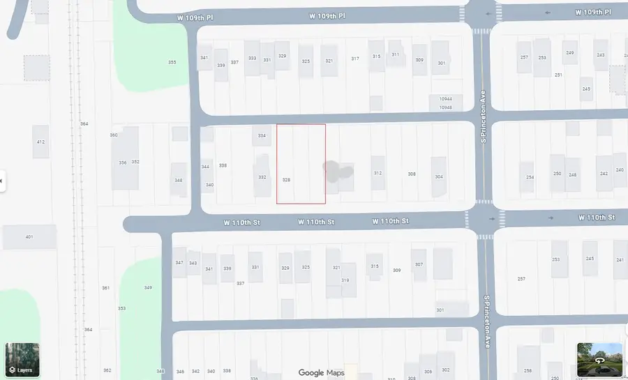 326 W 110th Street, Chicago, IL 60628 - #2