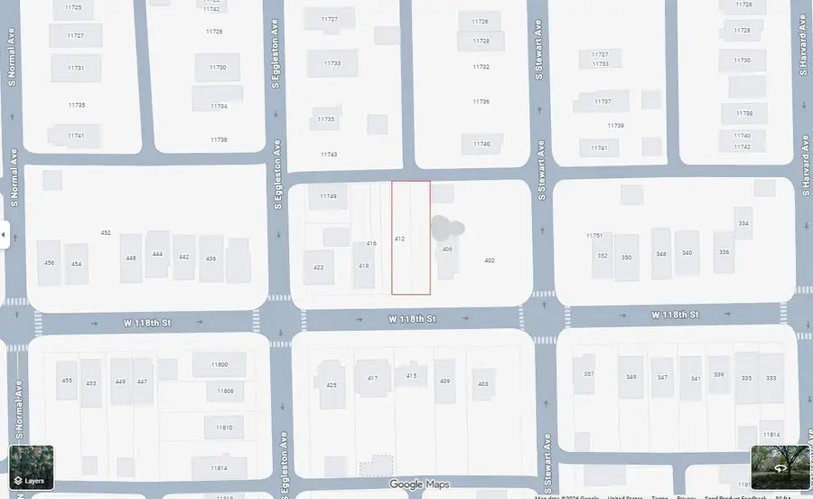 412 W 118th Street, Chicago, IL 60628 - #2