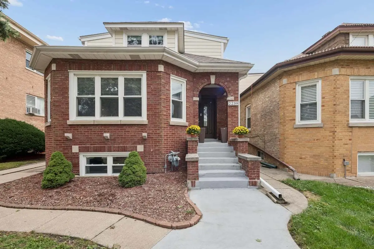 2239 N 76th Avenue, Elmwood Park, IL 60707 - #1