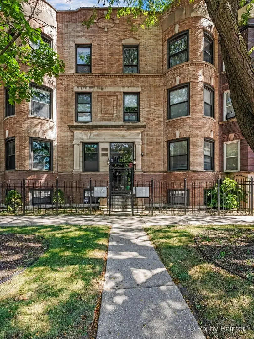 5207 S Indiana Avenue #2, Chicago, IL 60615 - #1