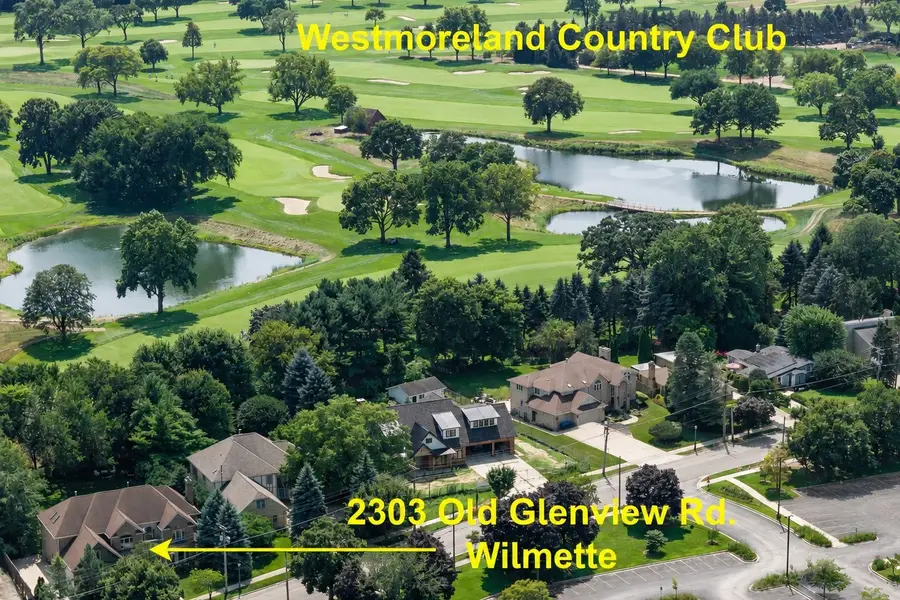 2303 Old Glenview Road, Wilmette, IL 60091 - #2
