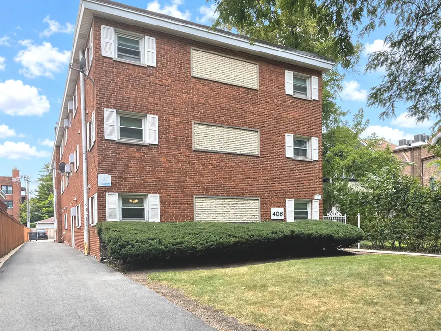 406 Franklin Avenue #2D, River Forest, IL 60305 - #2