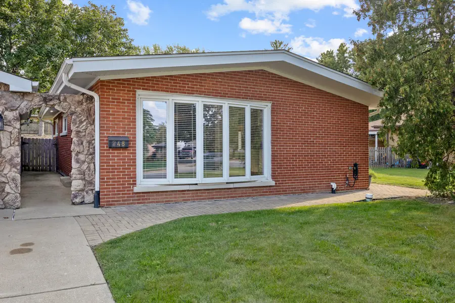 248 E Schick Road, Bloomingdale, IL 60108 - #3