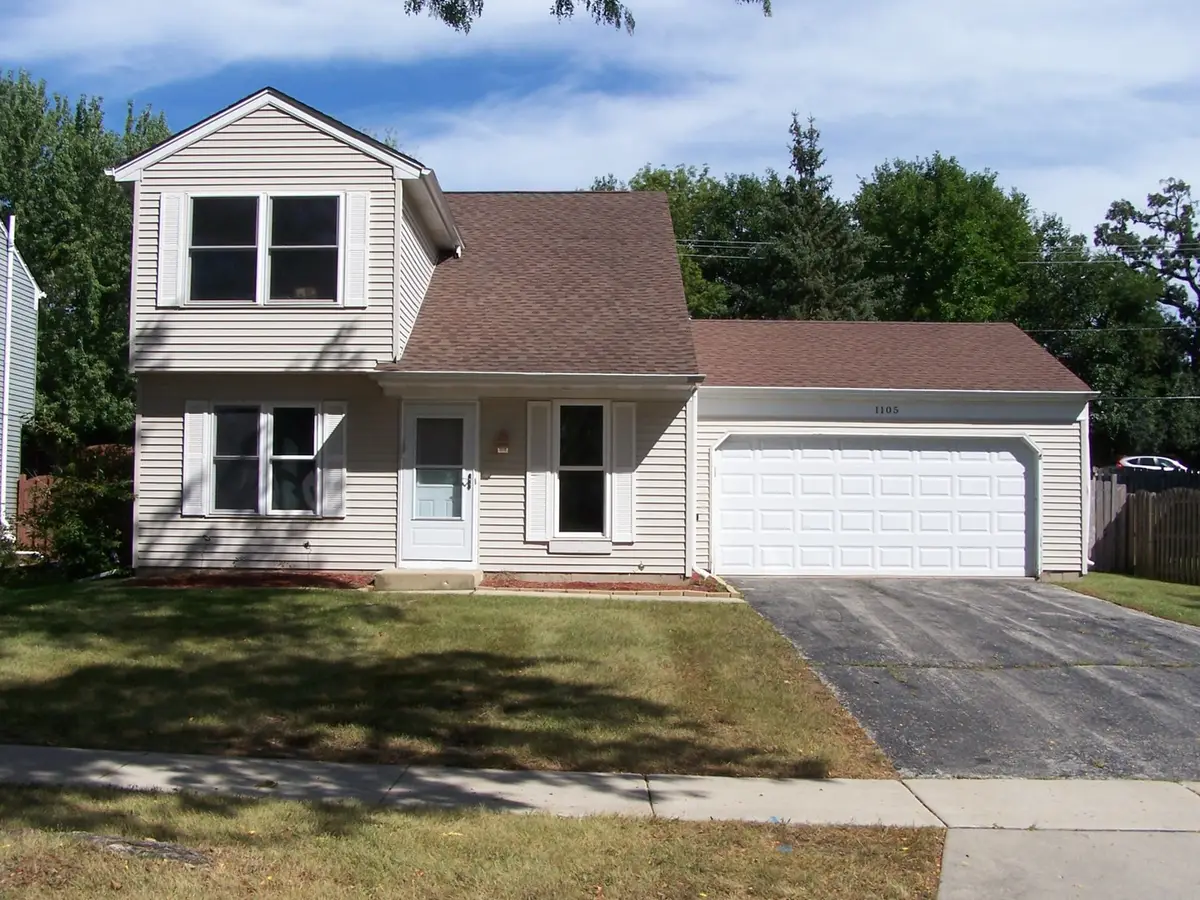 1105 Meghan Avenue, Algonquin, IL 60102 - #1