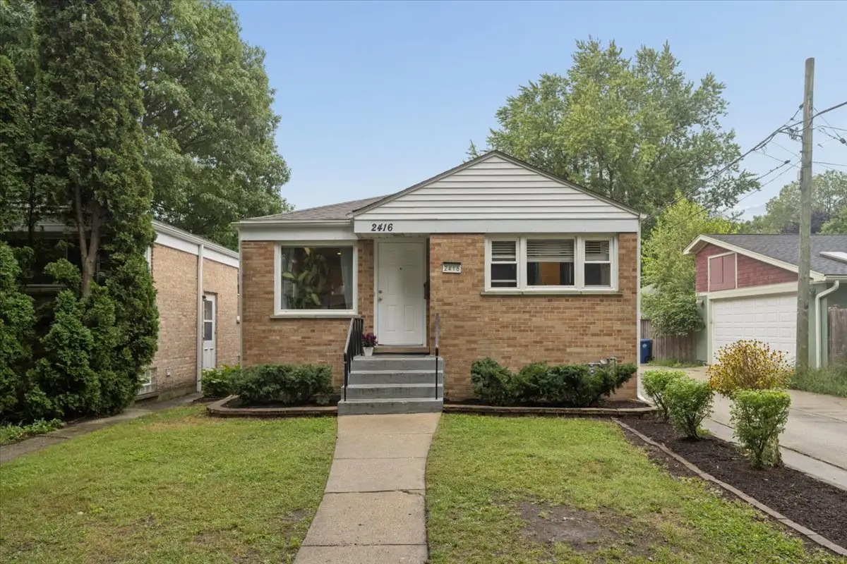 2416 Nathaniel Place, Evanston, IL 60202 - #1