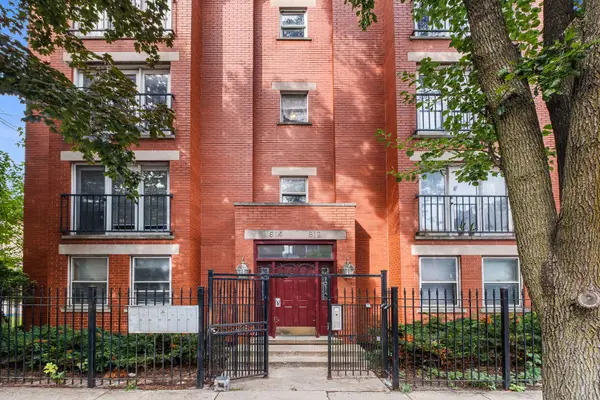812 S Miller Street #2S, Chicago, IL 60607