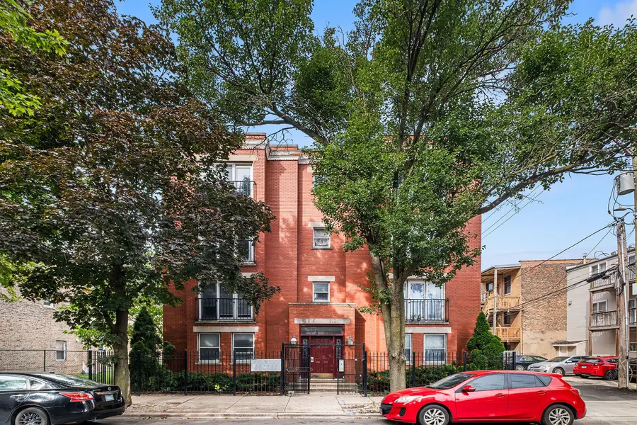 812 S Miller Street #2S, Chicago, IL 60607 - #2