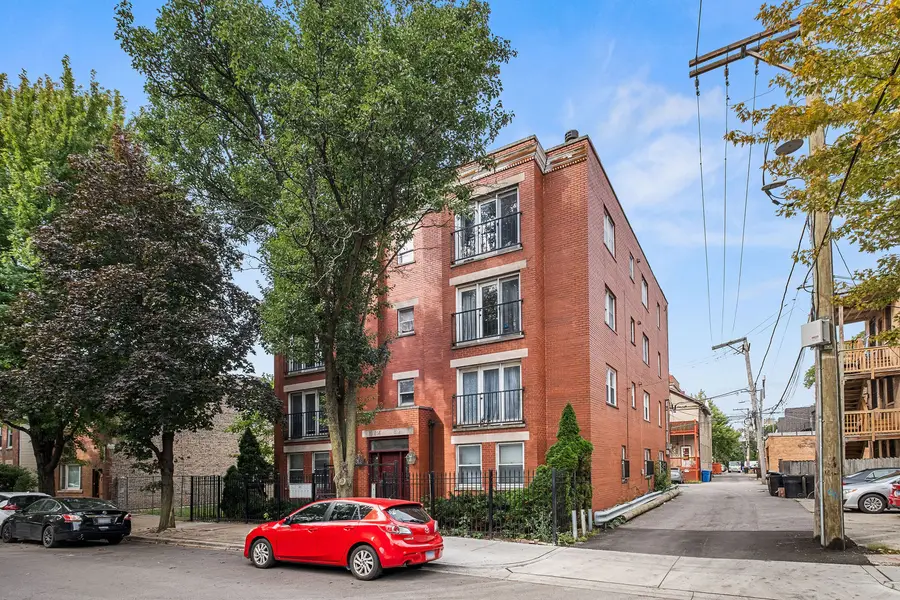 812 S Miller Street #2S, Chicago, IL 60607 - #3