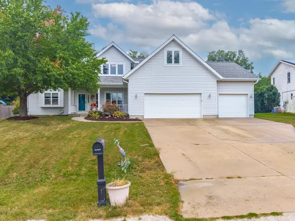 107 N Gadwall Lane, Downs, IL 61736