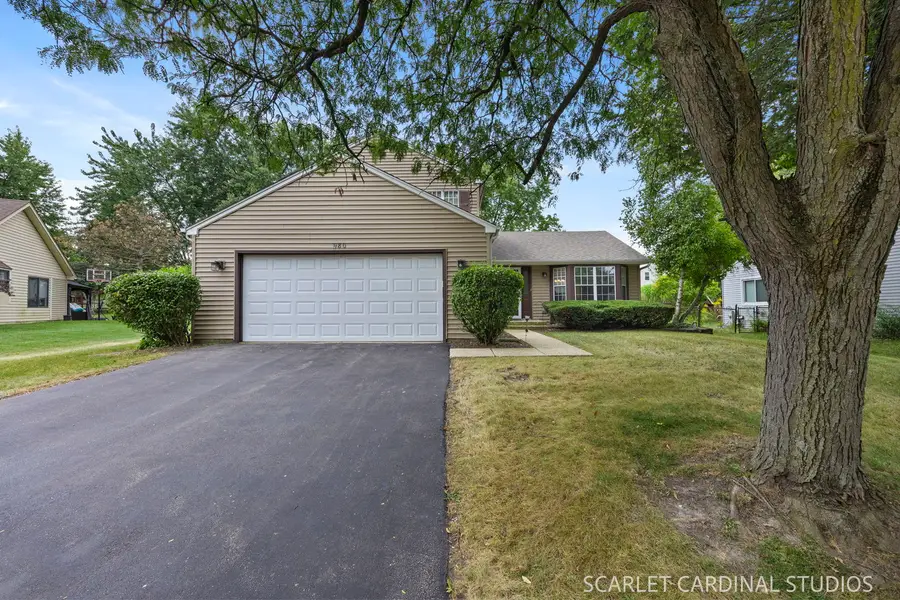 980 Oakland Lane, Aurora, IL 60504 - #2