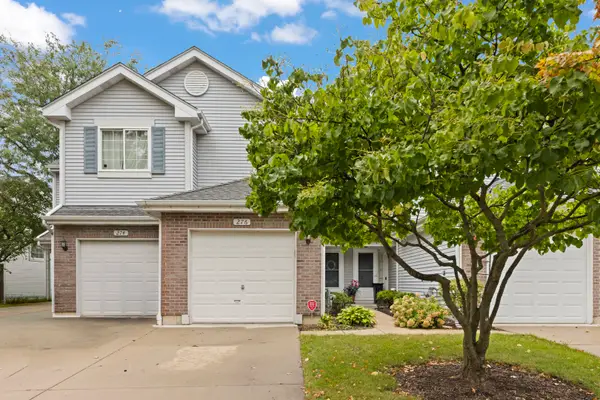 276 Sierra Pass Drive, Schaumburg, IL 60194