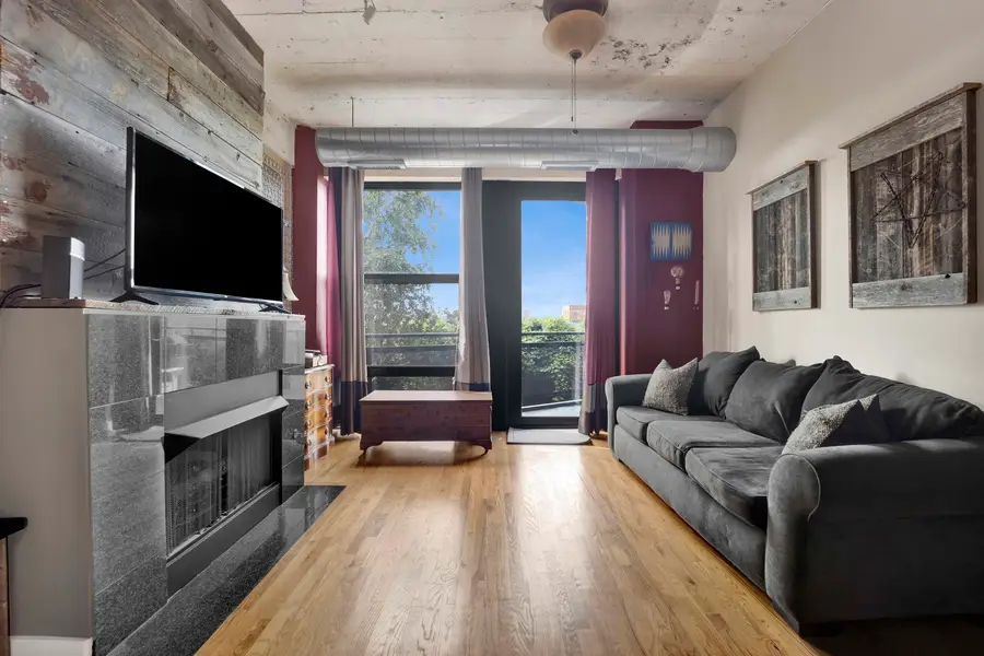1071 W 15th Street #214, Chicago, IL 60608 - #2