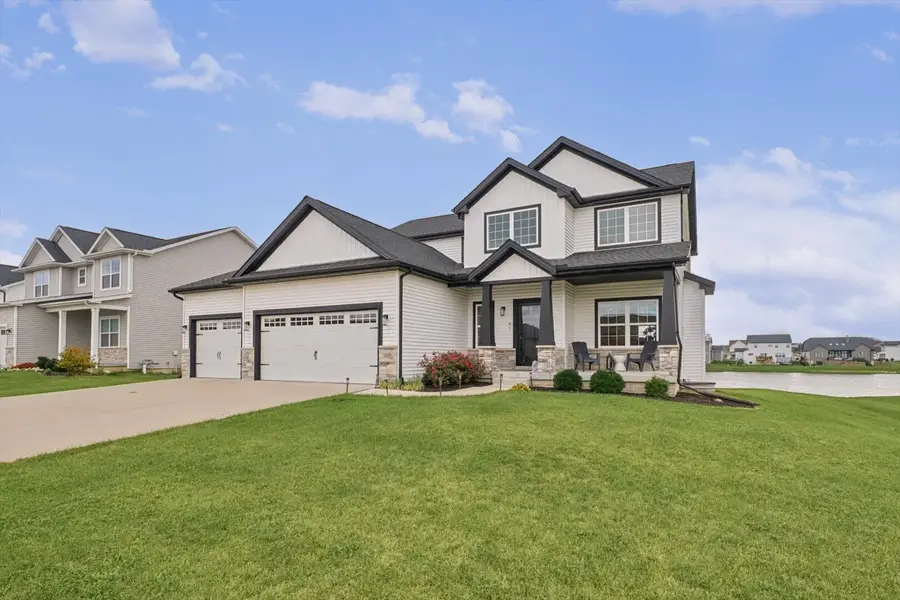 1920 Roseland Drive, Mahomet, IL 61853 - #2