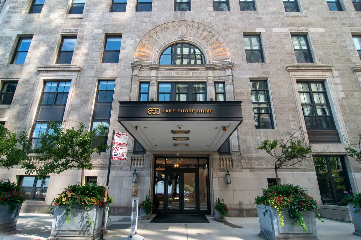 850 N Lake Shore Drive #210, Chicago, IL 60611 - #1