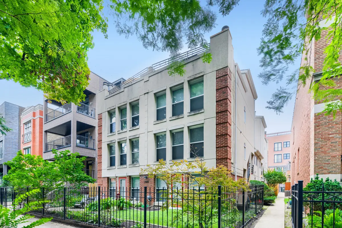 2660 N Bosworth Avenue #1NW, Chicago, IL 60614 - #1