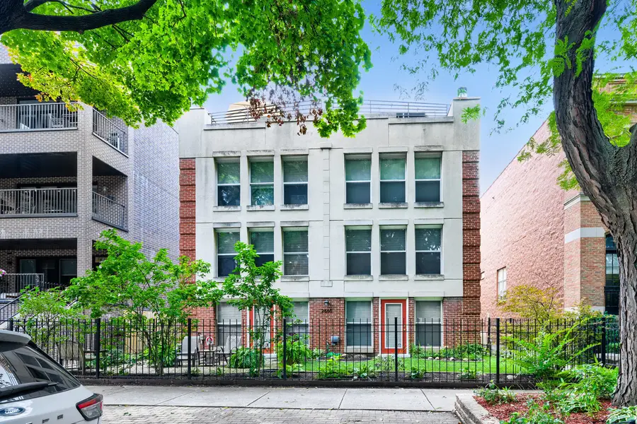 2660 N Bosworth Avenue #1NW, Chicago, IL 60614 - #2