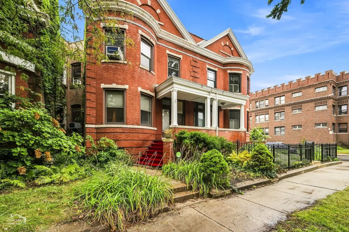 5402 S University Avenue, Chicago, IL 60615 - #1