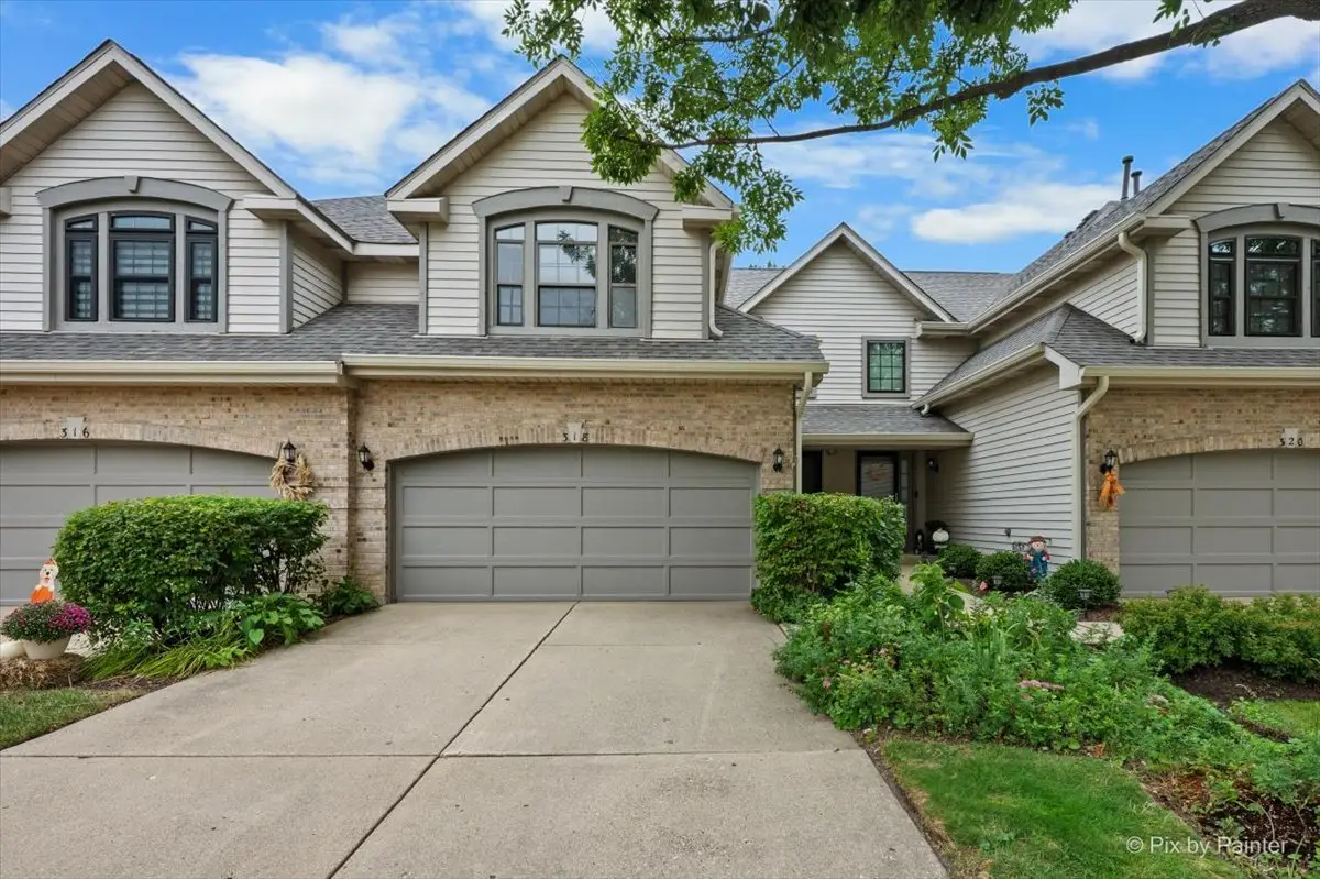 318 Club House Drive, Bloomingdale, IL 60108 - #1