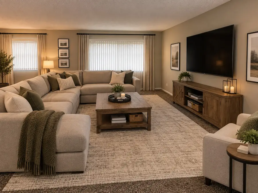 1001 Blackhawk Drive, University Park, IL 60484 - #2