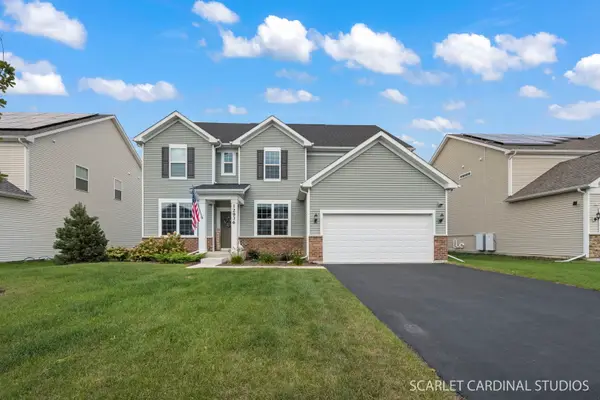 12936 S Mason Lane, Plainfield, IL 60585