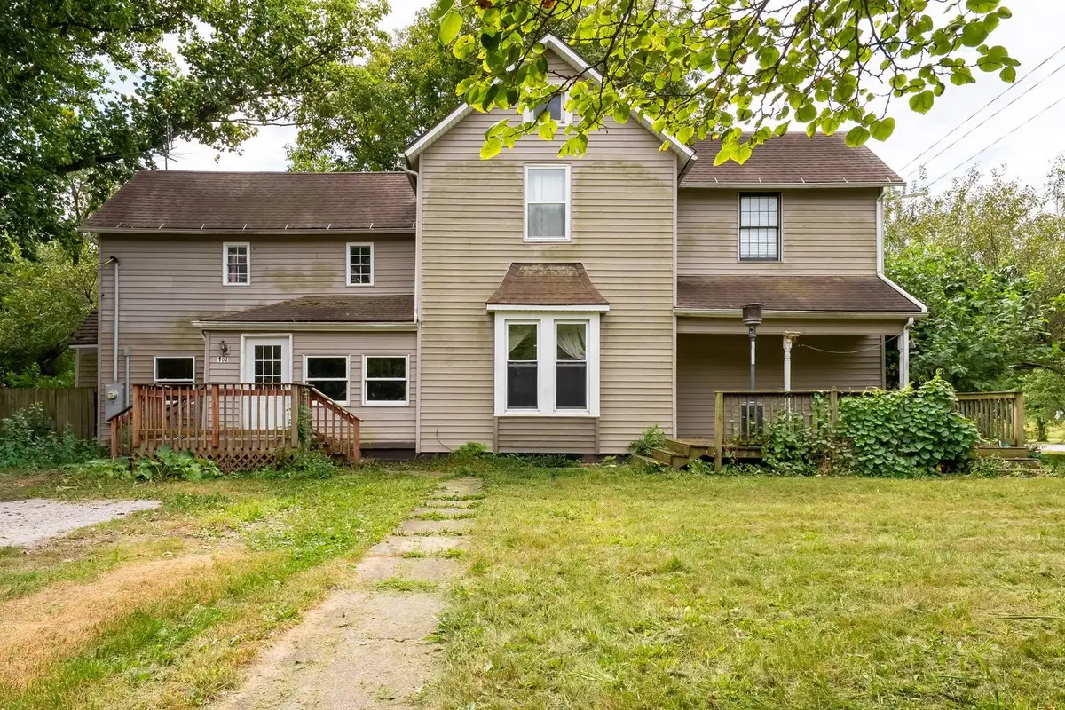 102 E North Street, Bellflower, IL 61724 - #1