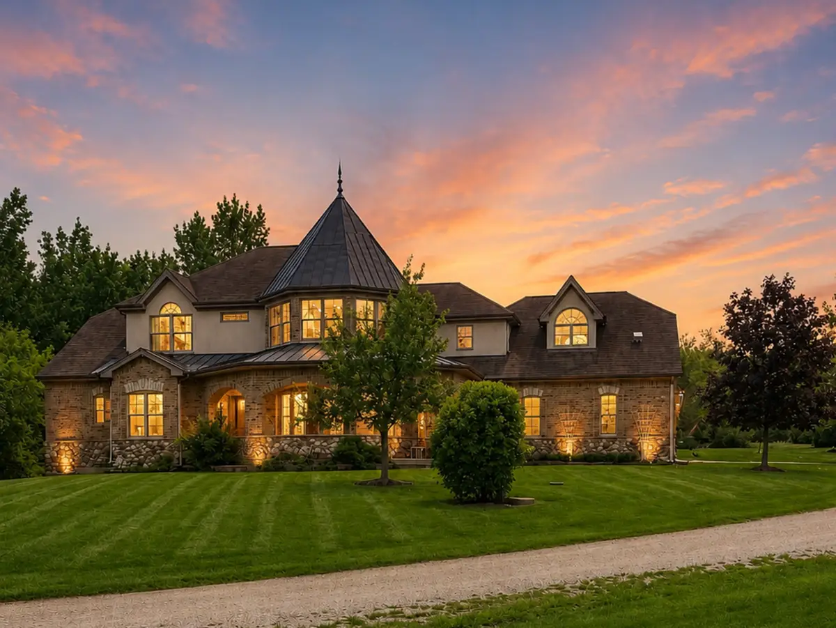 15309 Kishwaukee Valley Road, Woodstock, IL 60098 - #1