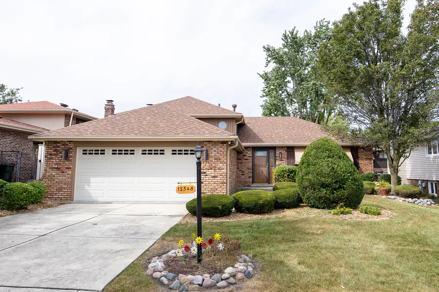 15548 Vista Drive, Oak Forest, IL 60452 - #2