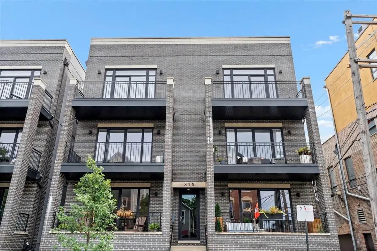 815 N Paulina Street #2N, Chicago, IL 60622 - #1