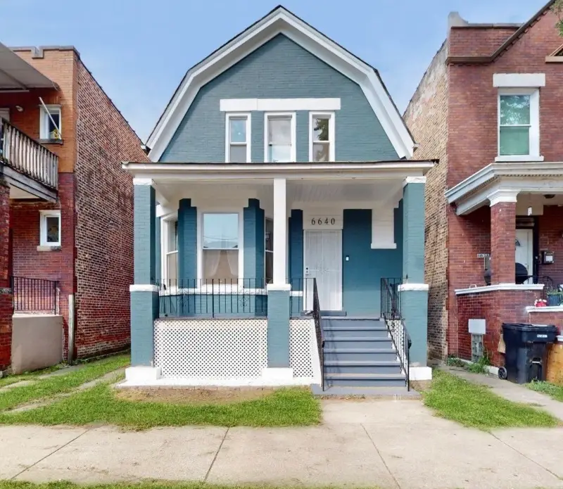 6640 S Champlain Avenue, Chicago, IL 60637 - #1